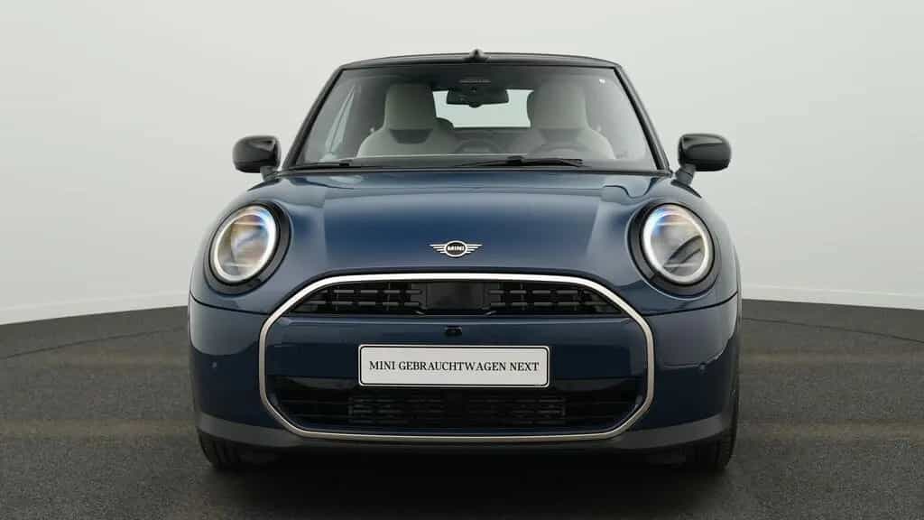 MINI Cooper Cabrio Cooper C Cabrio 06/2025-photo-2