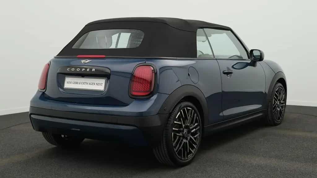 MINI Cooper Cabrio Cooper C Cabrio 06/2025-photo-7
