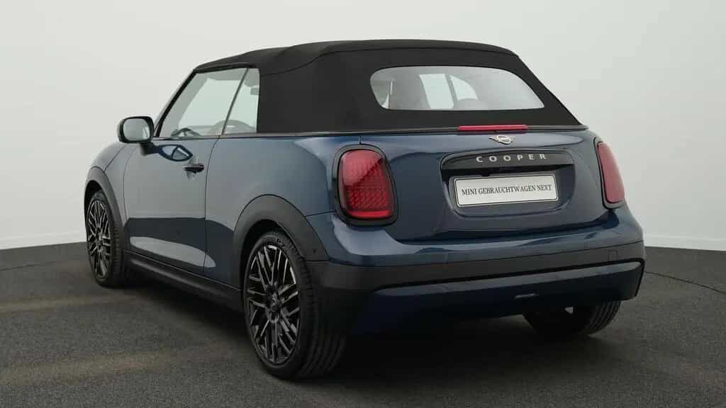 MINI Cooper Cabrio Cooper C Cabrio 06/2025-photo-8