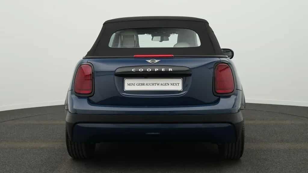 MINI Cooper Cabrio Cooper C Cabrio 06/2025-photo-9