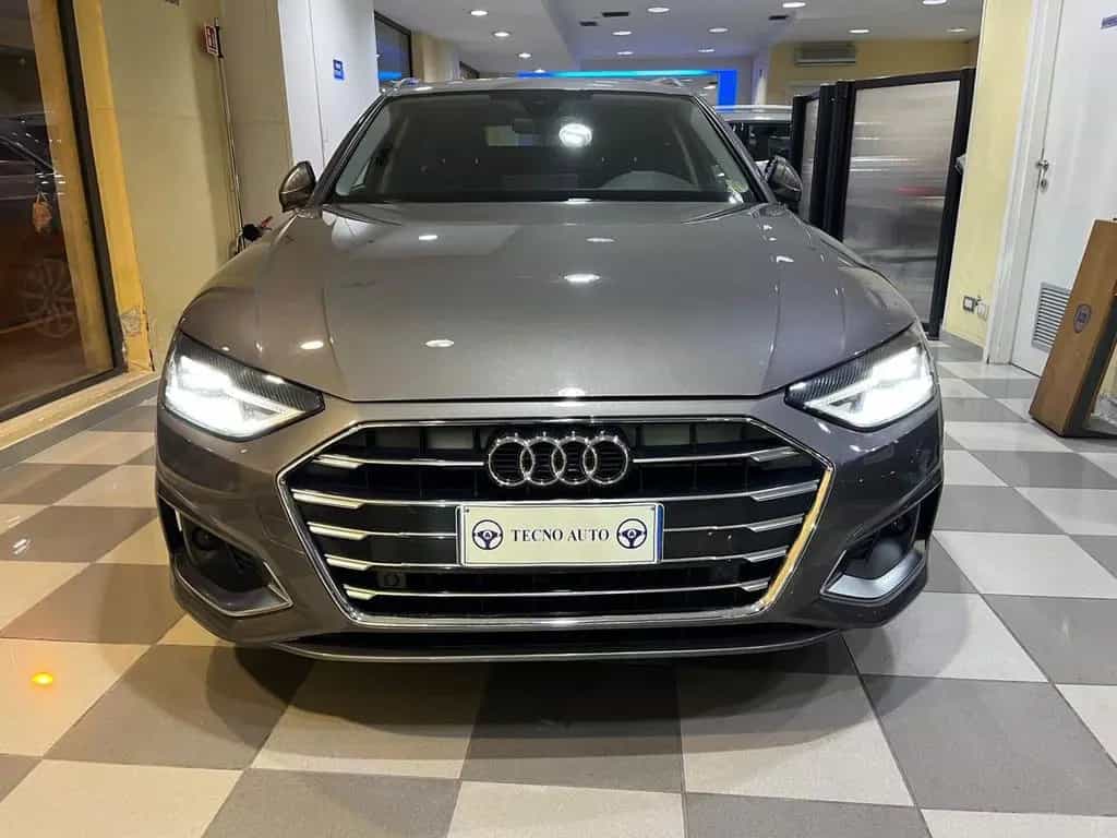 Audi A4 40 TDI S tronic Business 12/2019-photo-1