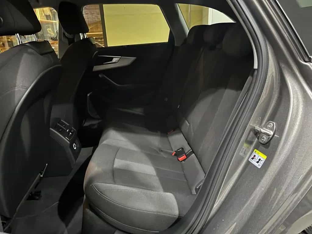 Audi A4 40 TDI S tronic Business 12/2019-photo-11