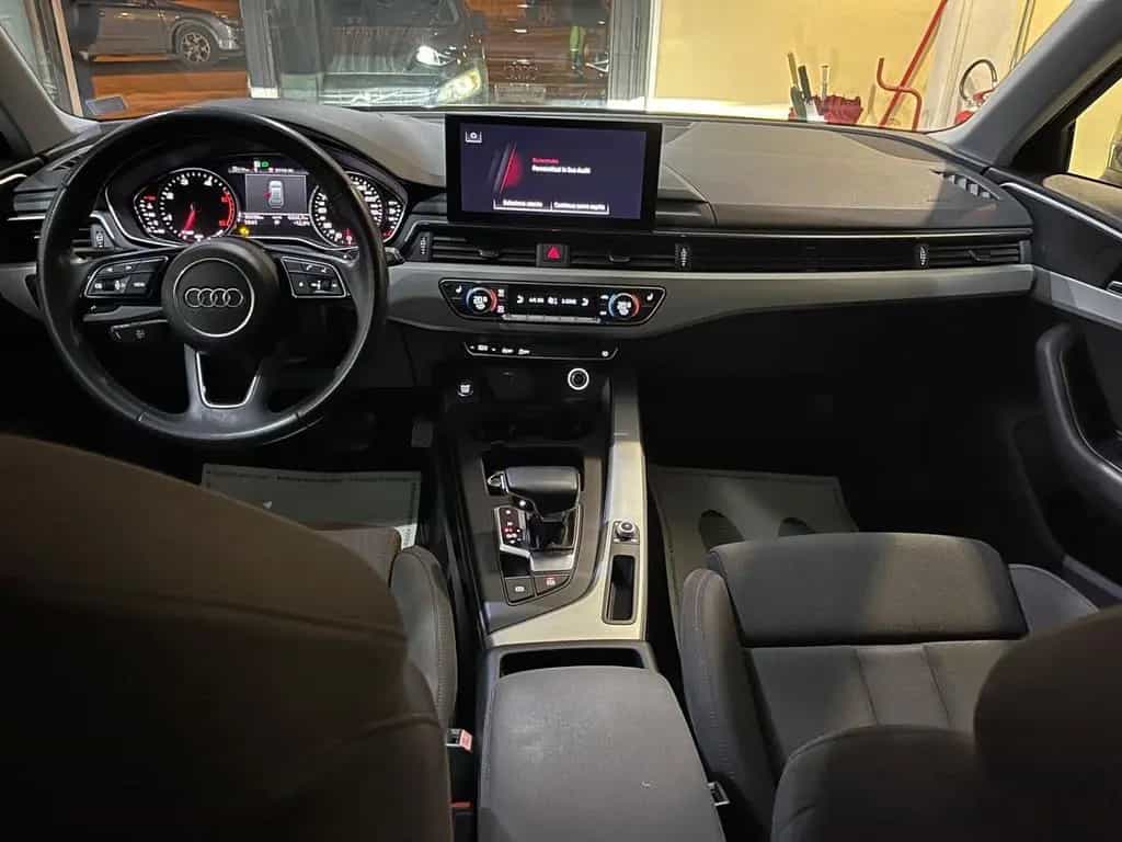 Audi A4 40 TDI S tronic Business 12/2019-photo-12