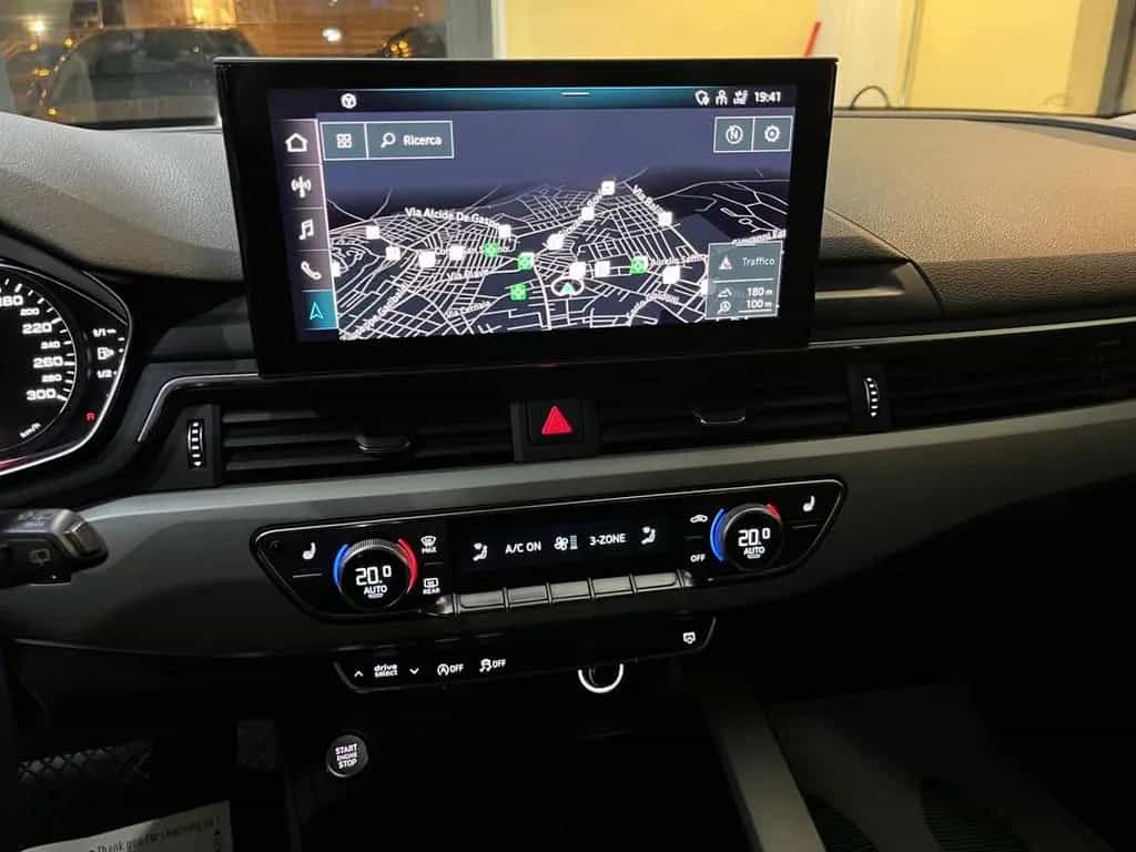 Audi A4 40 TDI S tronic Business 12/2019-photo-13