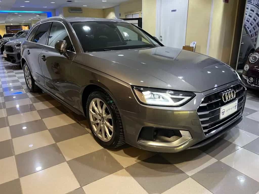 Audi A4 40 TDI S tronic Business 12/2019-photo-2