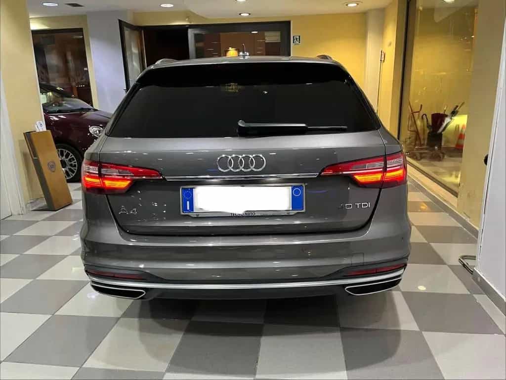Audi A4 40 TDI S tronic Business 12/2019-photo-4