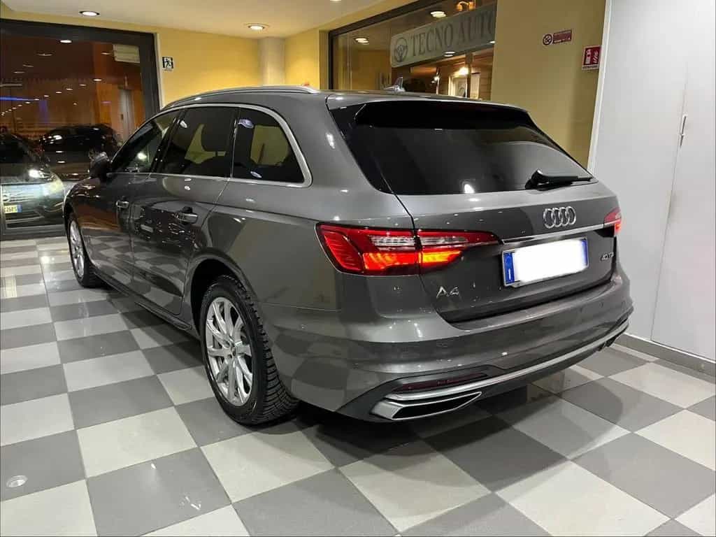 Audi A4 40 TDI S tronic Business 12/2019-photo-5