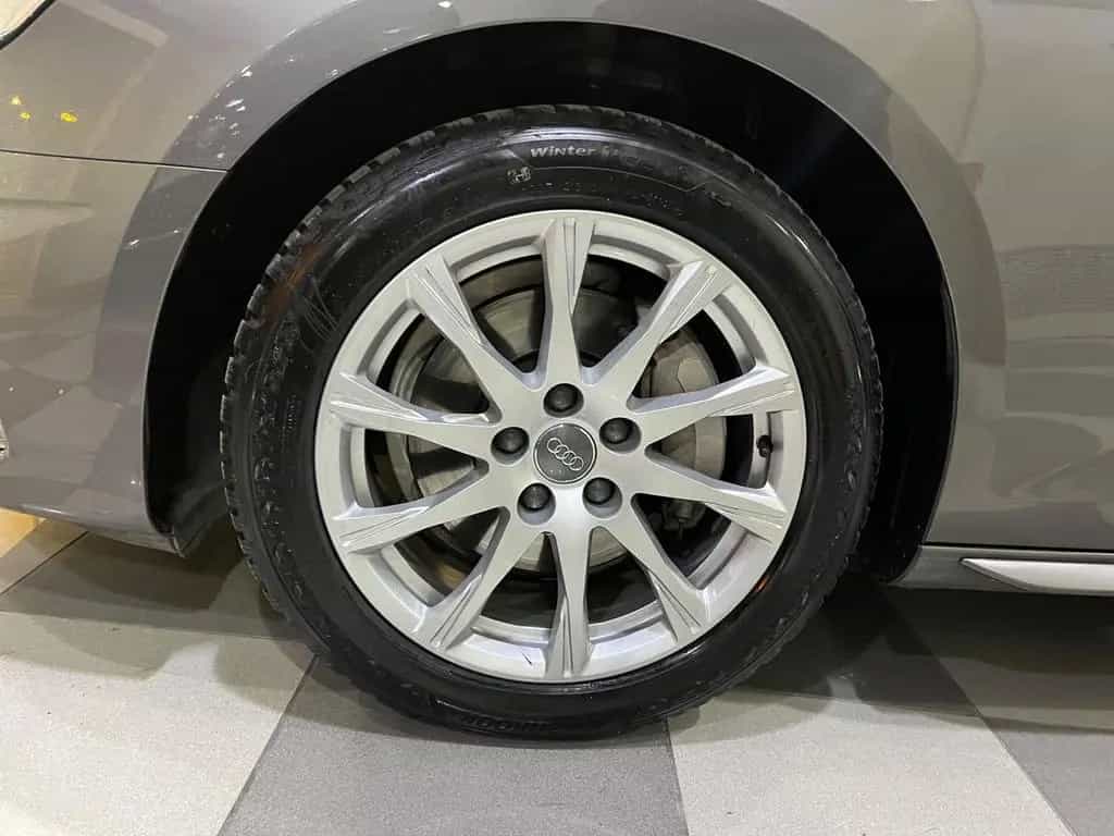 Audi A4 40 TDI S tronic Business 12/2019-photo-7