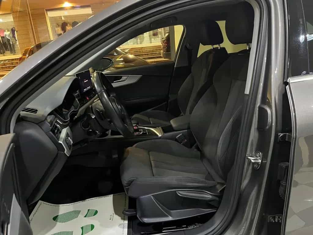 Audi A4 40 TDI S tronic Business 12/2019-photo-9