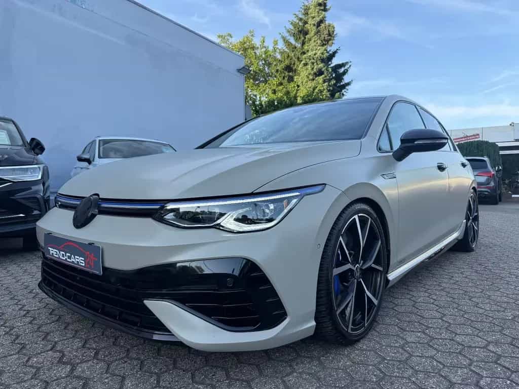 Volkswagen Golf VIII Lim. R 4Motion*ACC*Harmann Kardon*Akra 06/2022-photo-0