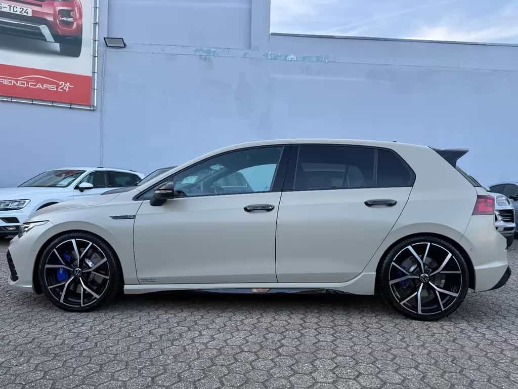 Volkswagen Golf VIII Lim. R 4Motion*ACC*Harmann Kardon*Akra 06/2022-photo-1
