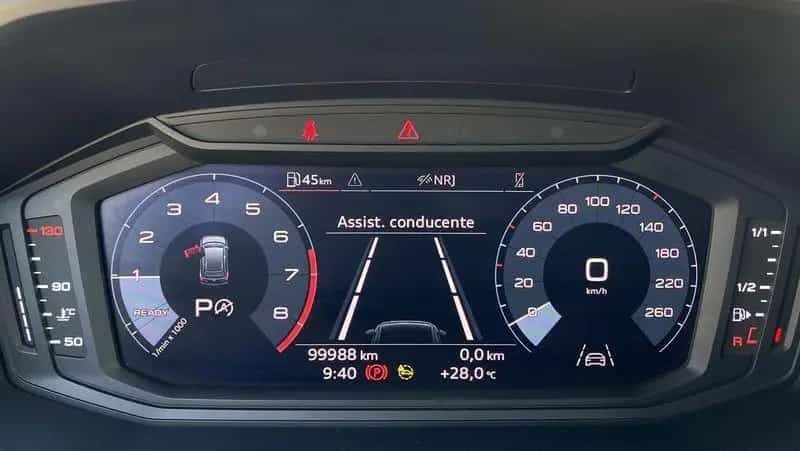 Other Other Audi A1 allstreet Admired 1.0 TFSI 110CV S-Troni 02/2023-photo-10