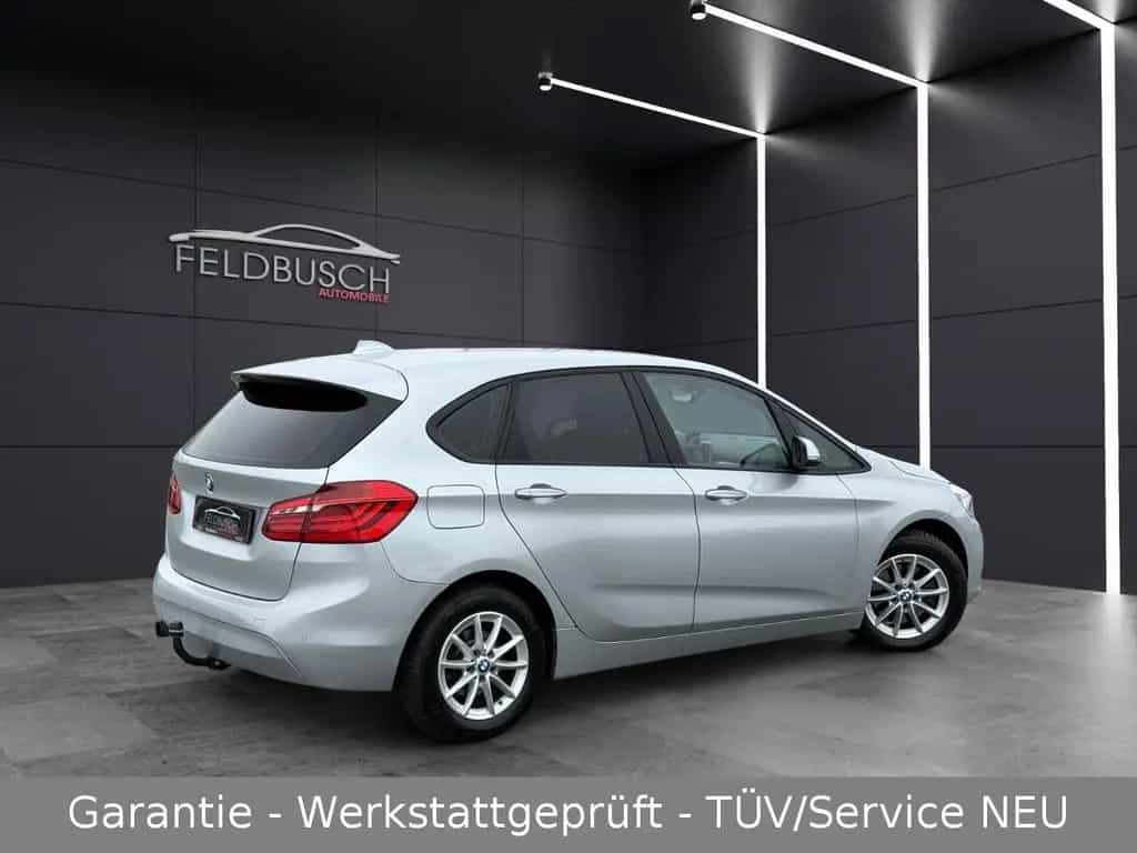 BMW 218 Active Tourer"Garantie-TÜV/ServiceNEU"2.Hd 03/2016-photo-11