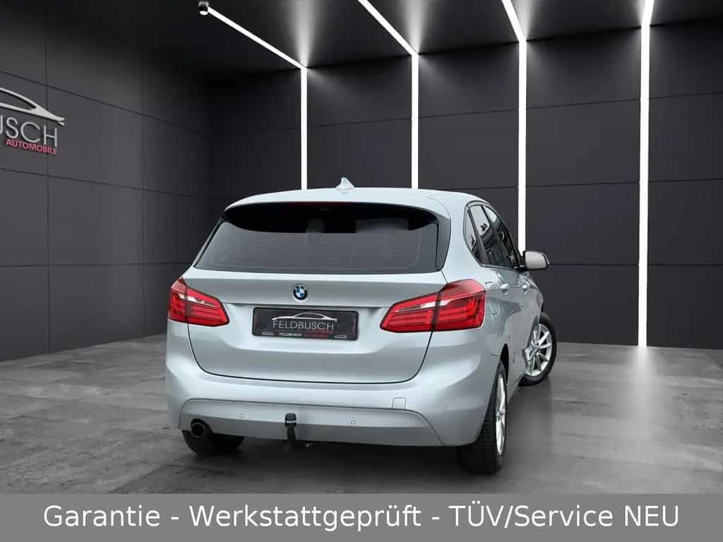 BMW 218 Active Tourer"Garantie-TÜV/ServiceNEU"2.Hd 03/2016-photo-14