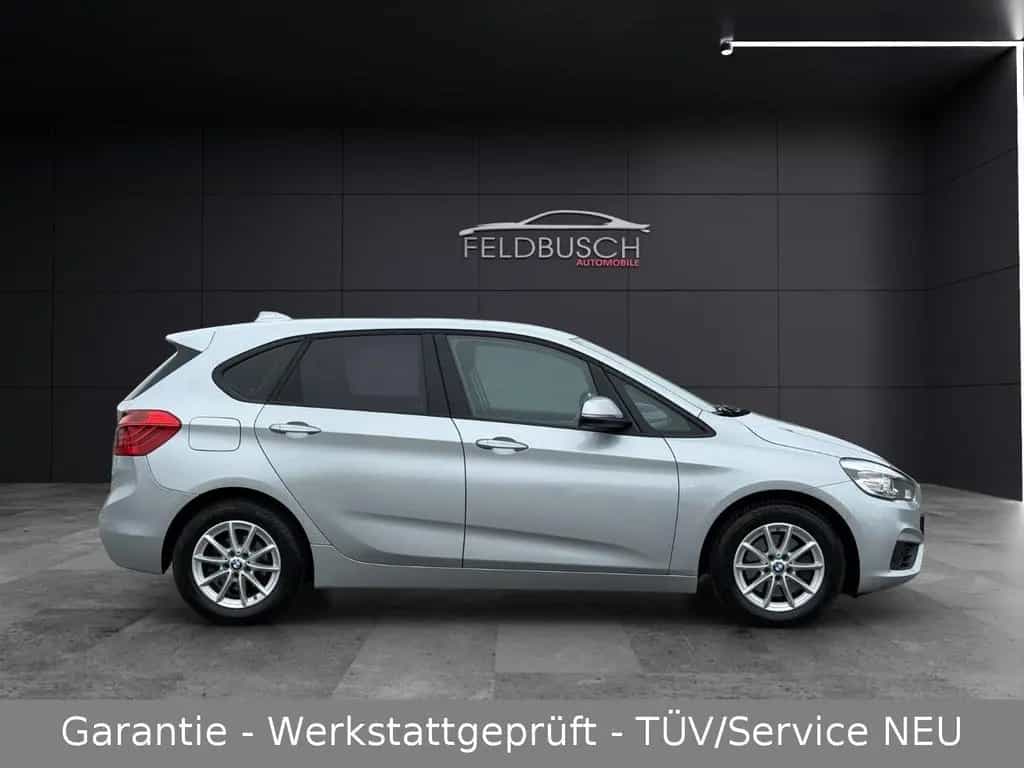 BMW 218 Active Tourer"Garantie-TÜV/ServiceNEU"2.Hd 03/2016-photo-15