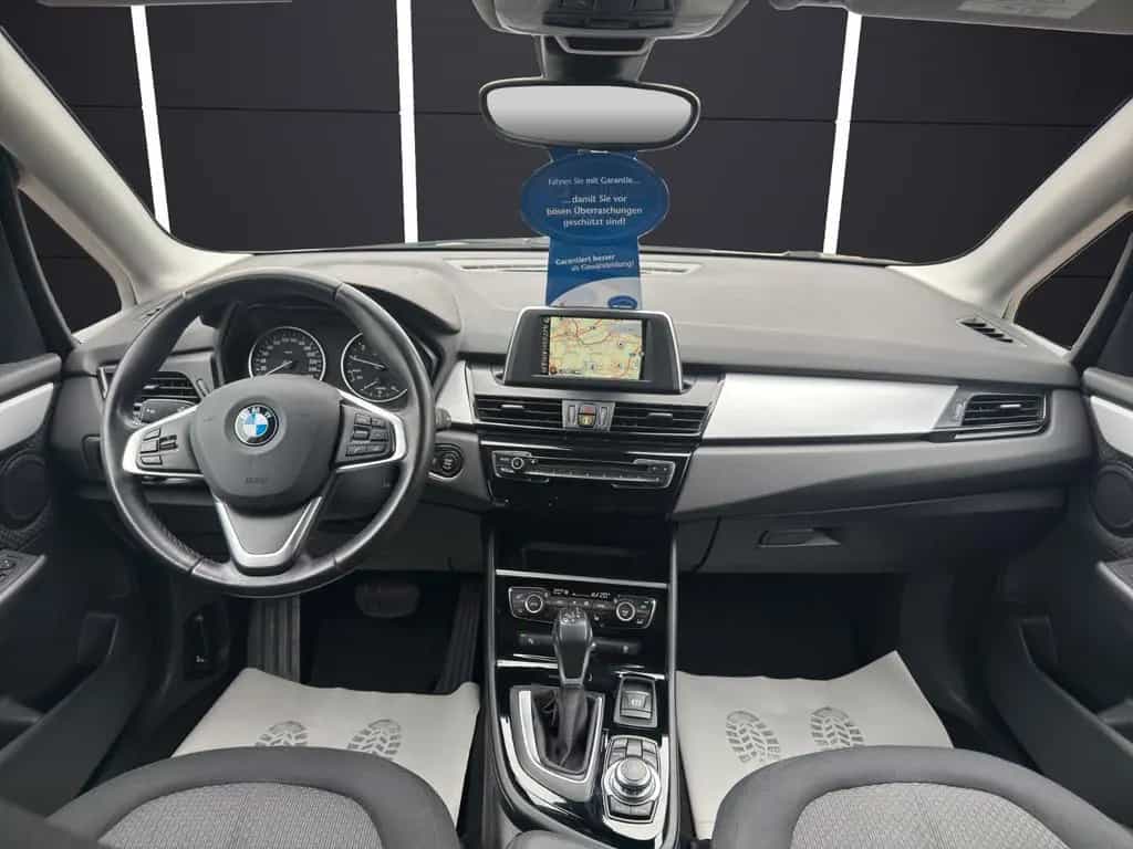 BMW 218 Active Tourer"Garantie-TÜV/ServiceNEU"2.Hd 03/2016-photo-19
