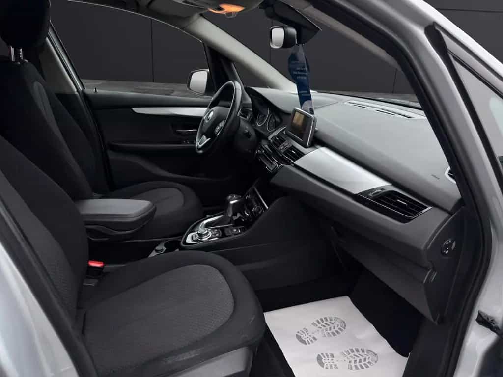 BMW 218 Active Tourer"Garantie-TÜV/ServiceNEU"2.Hd 03/2016-photo-21