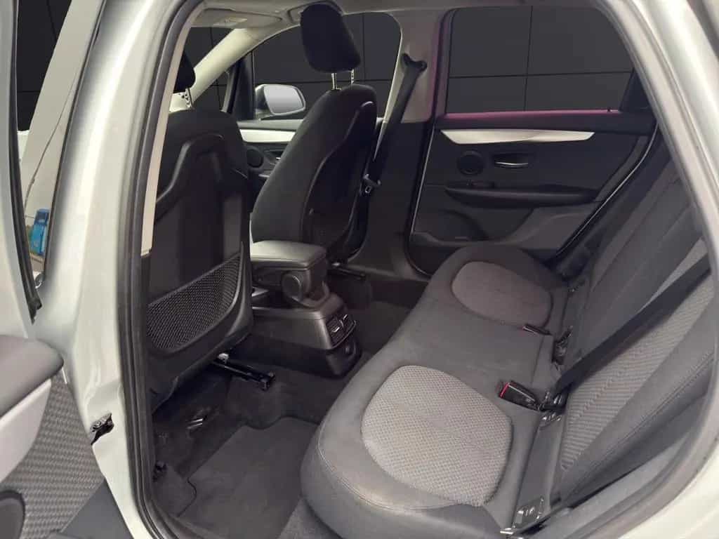 BMW 218 Active Tourer"Garantie-TÜV/ServiceNEU"2.Hd 03/2016-photo-22
