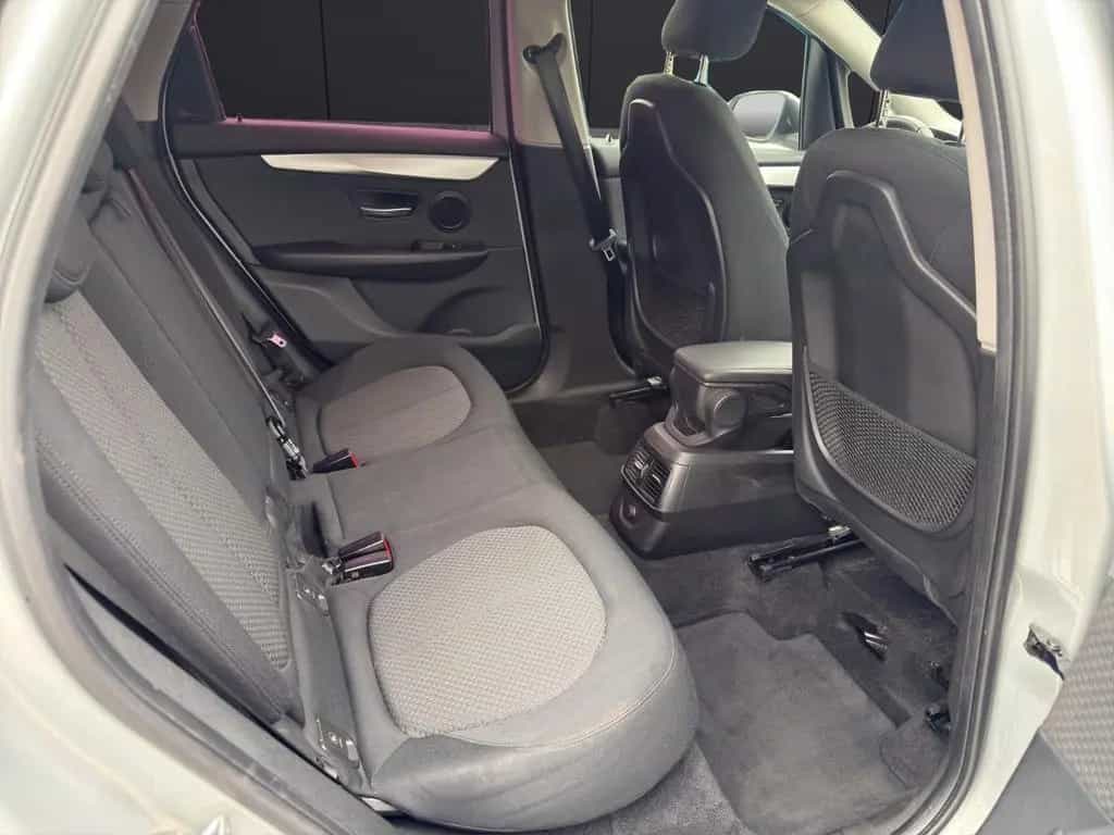 BMW 218 Active Tourer"Garantie-TÜV/ServiceNEU"2.Hd 03/2016-photo-23