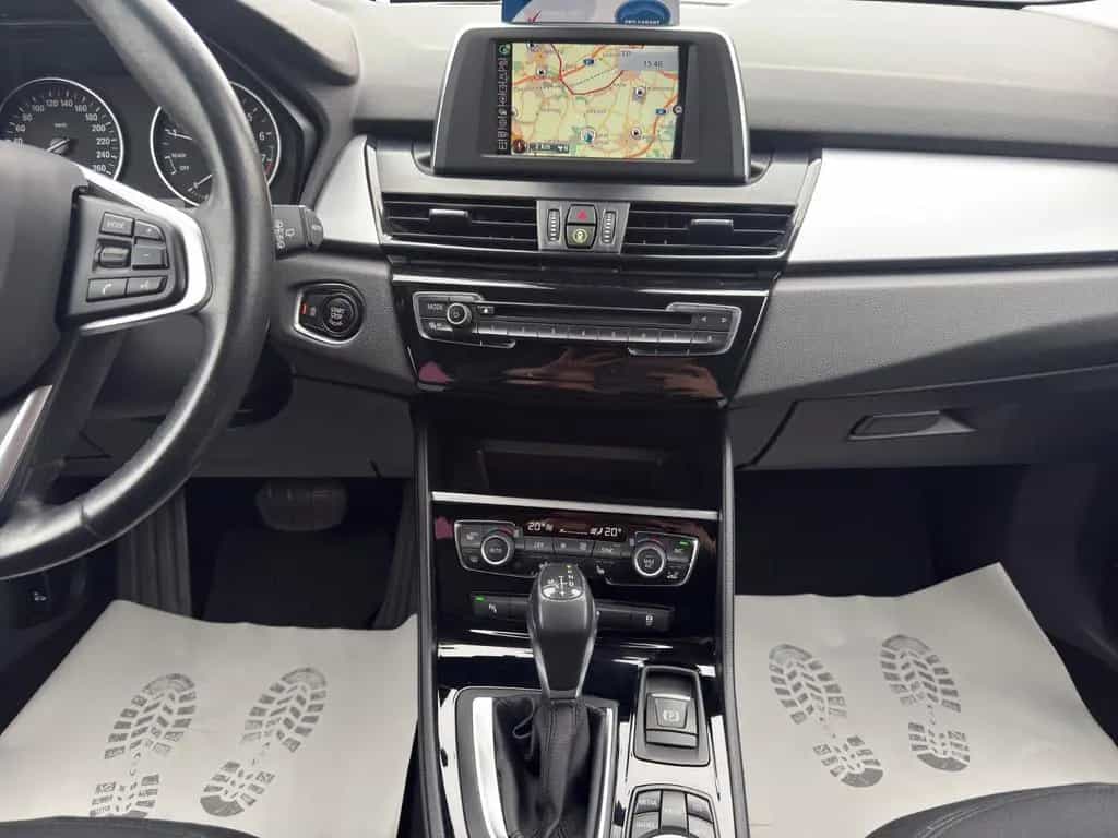 BMW 218 Active Tourer"Garantie-TÜV/ServiceNEU"2.Hd 03/2016-photo-26