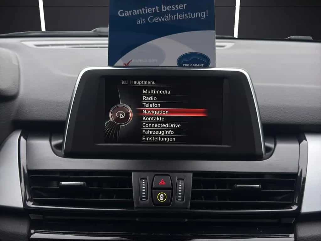 BMW 218 Active Tourer"Garantie-TÜV/ServiceNEU"2.Hd 03/2016-photo-28