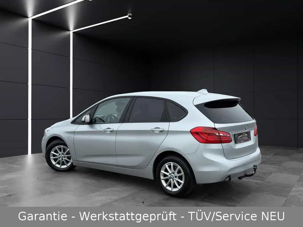 BMW 218 Active Tourer"Garantie-TÜV/ServiceNEU"2.Hd 03/2016-photo-7