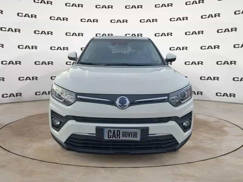 Ssangyong Tivoli SsangYong Tivoli 1.6 diesel 2WD 03/2021-photo-1