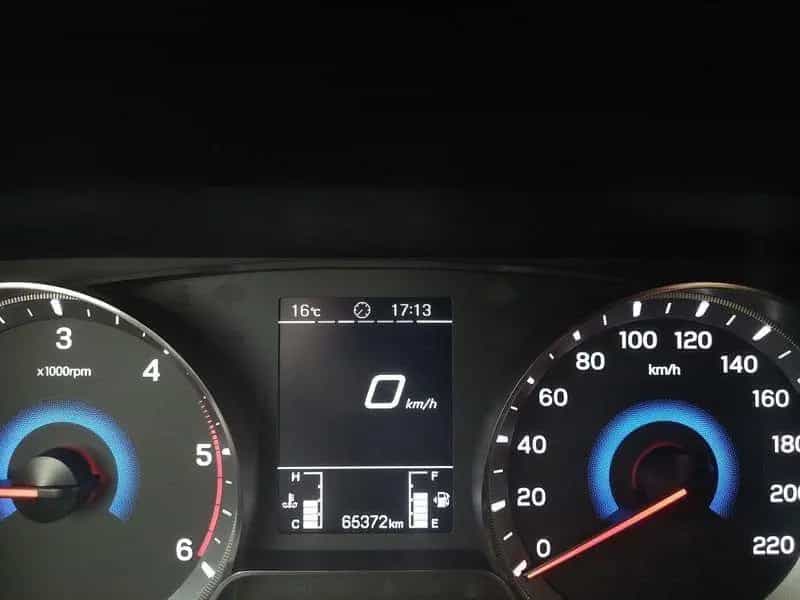 Ssangyong Tivoli SsangYong Tivoli 1.6 diesel 2WD 03/2021-photo-13