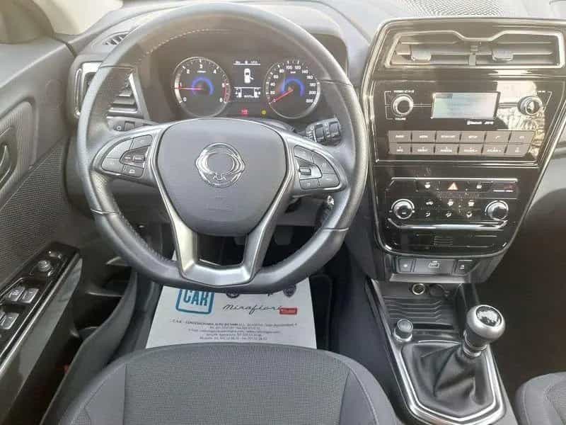 Ssangyong Tivoli SsangYong Tivoli 1.6 diesel 2WD 03/2021-photo-8