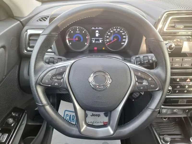 Ssangyong Tivoli SsangYong Tivoli 1.6 diesel 2WD 03/2021-photo-9