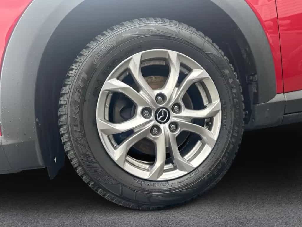 Mazda CX-3 Exclusive-Line 2.0 SkyActiv-G 120 Temp SHZ 08/2016-photo-10