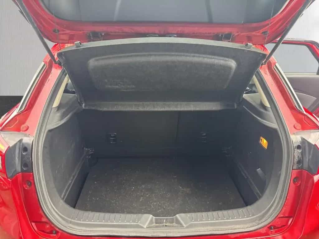 Mazda CX-3 Exclusive-Line 2.0 SkyActiv-G 120 Temp SHZ 08/2016-photo-11