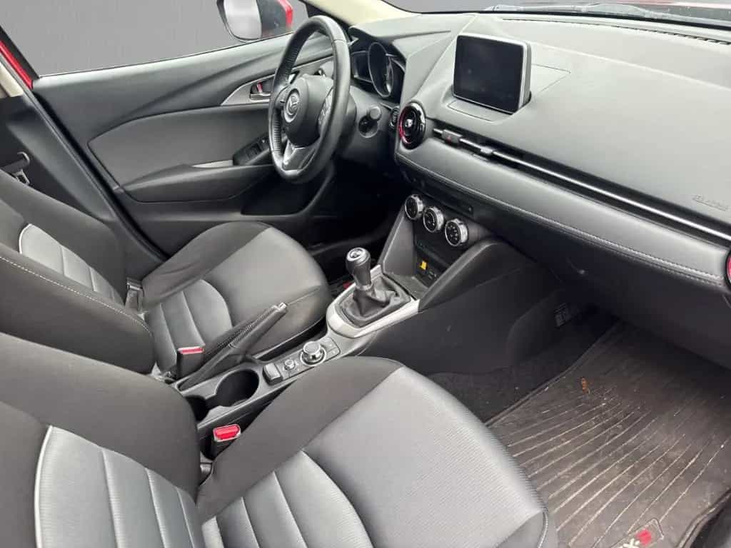Mazda CX-3 Exclusive-Line 2.0 SkyActiv-G 120 Temp SHZ 08/2016-photo-17