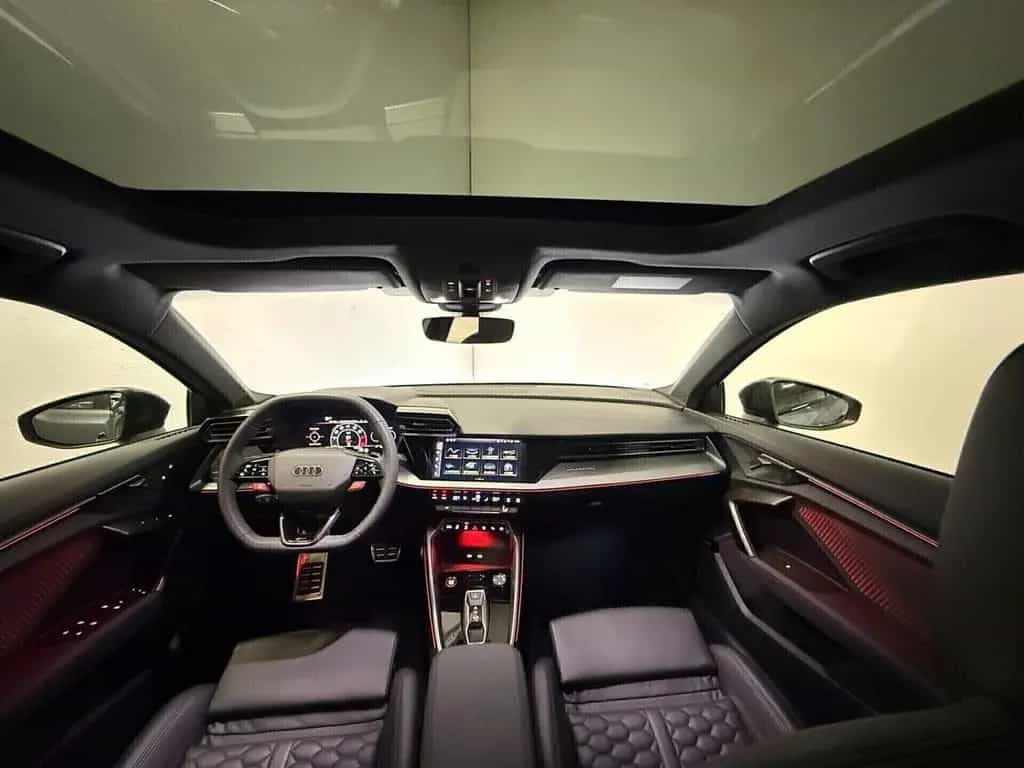 Other Other Audi RS3 2.5 Tfsi Quattro Tetto Garanzia e Tagli 03/2025-photo-12