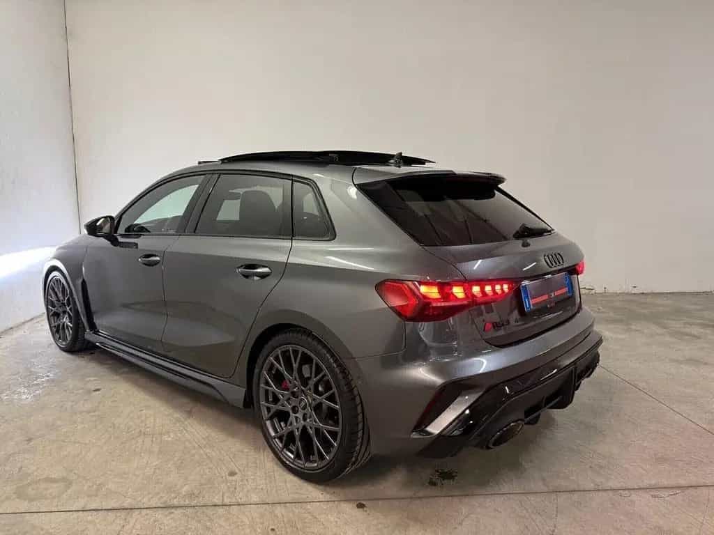 Other Other Audi RS3 2.5 Tfsi Quattro Tetto Garanzia e Tagli 03/2025-photo-2