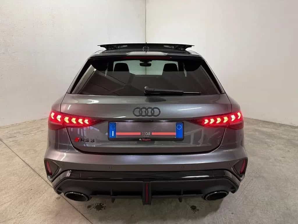 Other Other Audi RS3 2.5 Tfsi Quattro Tetto Garanzia e Tagli 03/2025-photo-3