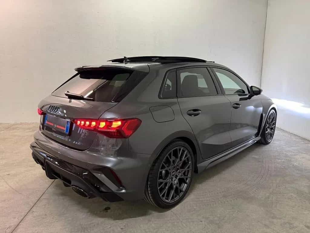 Other Other Audi RS3 2.5 Tfsi Quattro Tetto Garanzia e Tagli 03/2025-photo-4