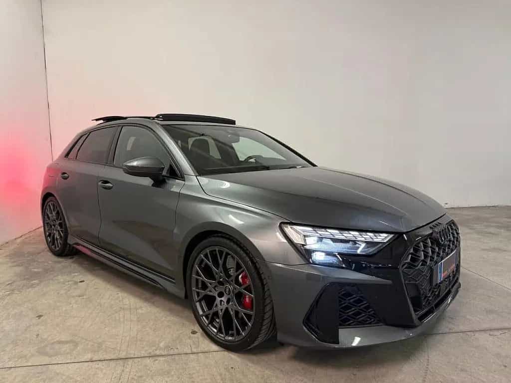 Other Other Audi RS3 2.5 Tfsi Quattro Tetto Garanzia e Tagli 03/2025-photo-6