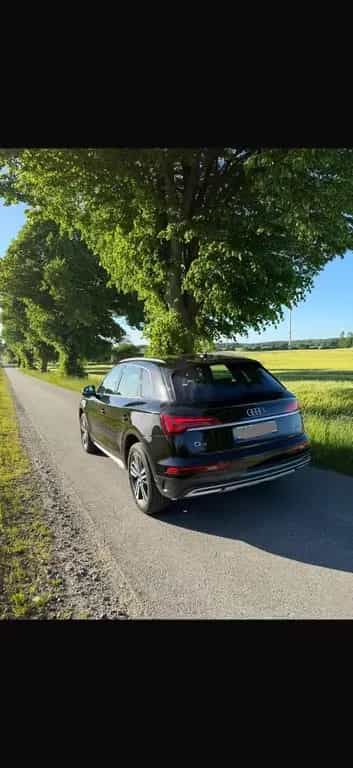Audi Q5 40 TDI S tronic quattro advanced advanced 01/2021-photo-1
