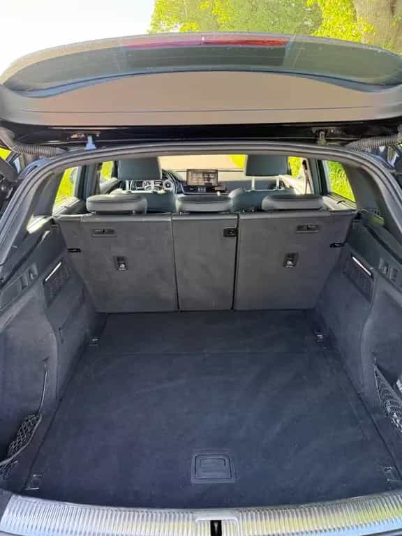 Audi Q5 40 TDI S tronic quattro advanced advanced 01/2021-photo-10