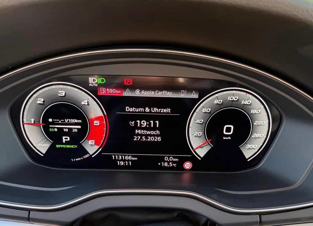 Audi Q5 40 TDI S tronic quattro advanced advanced 01/2021-photo-2