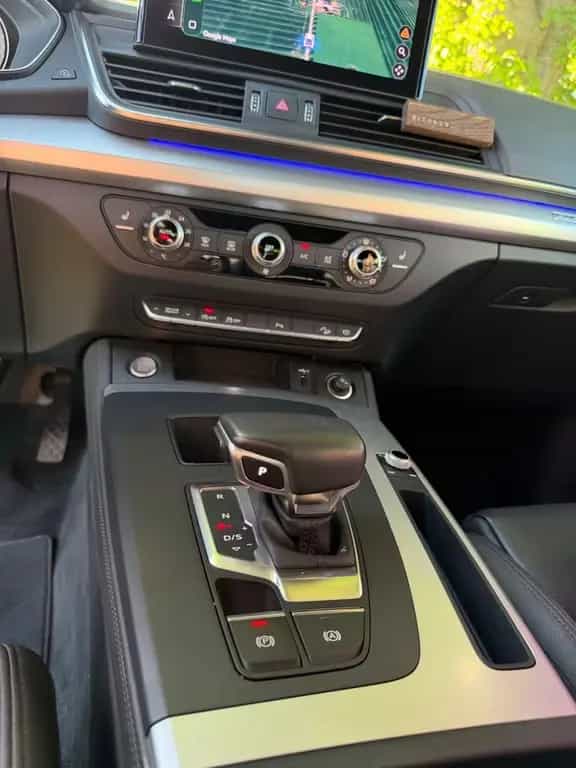 Audi Q5 40 TDI S tronic quattro advanced advanced 01/2021-photo-5