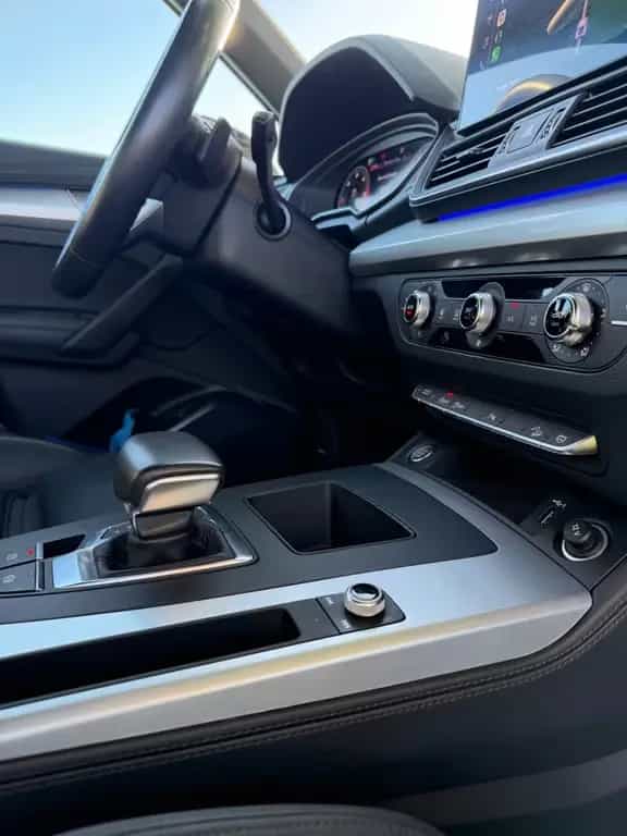 Audi Q5 40 TDI S tronic quattro advanced advanced 01/2021-photo-6