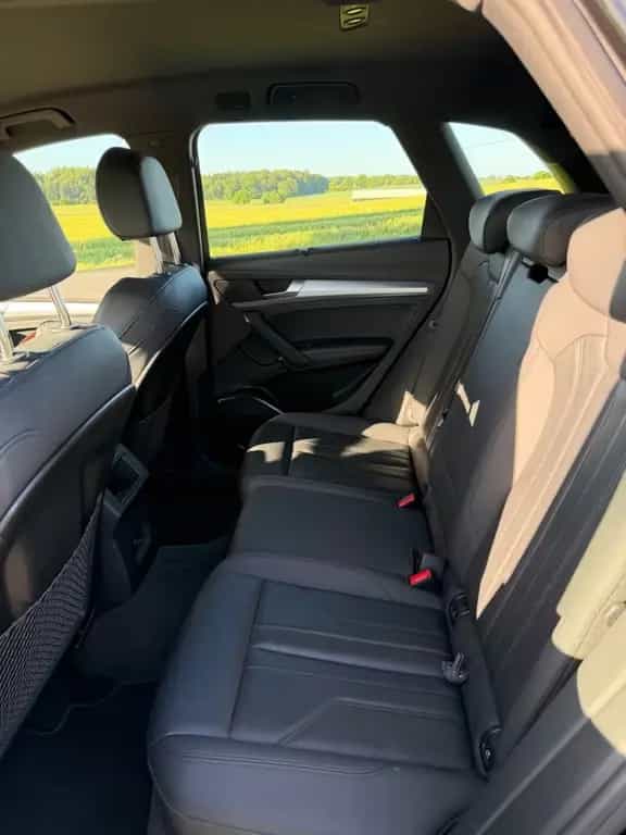 Audi Q5 40 TDI S tronic quattro advanced advanced 01/2021-photo-9