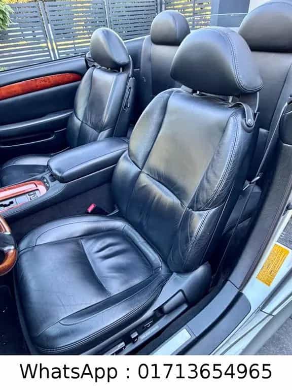 Lexus SC 430 SC430 09/2001-photo-19