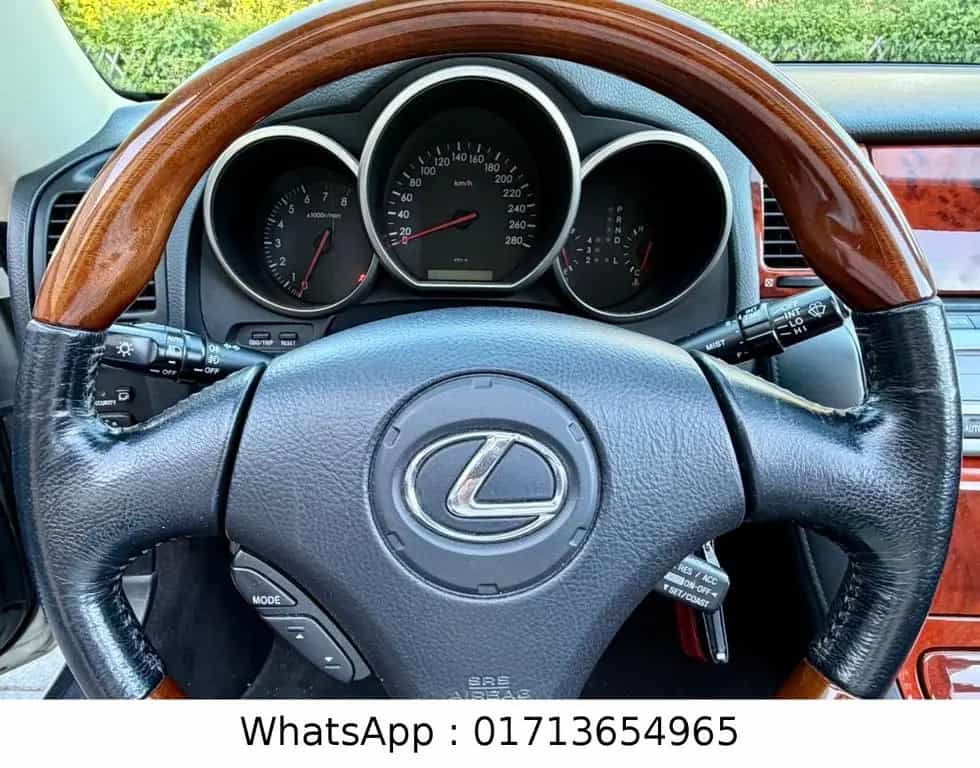 Lexus SC 430 SC430 09/2001-photo-20