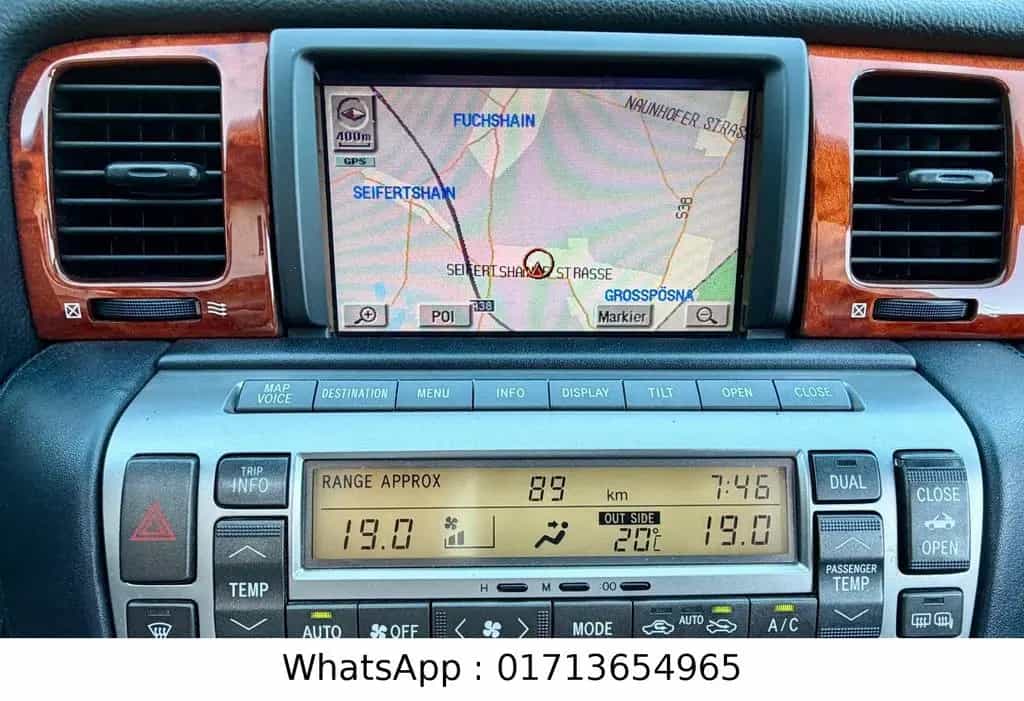 Lexus SC 430 SC430 09/2001-photo-22