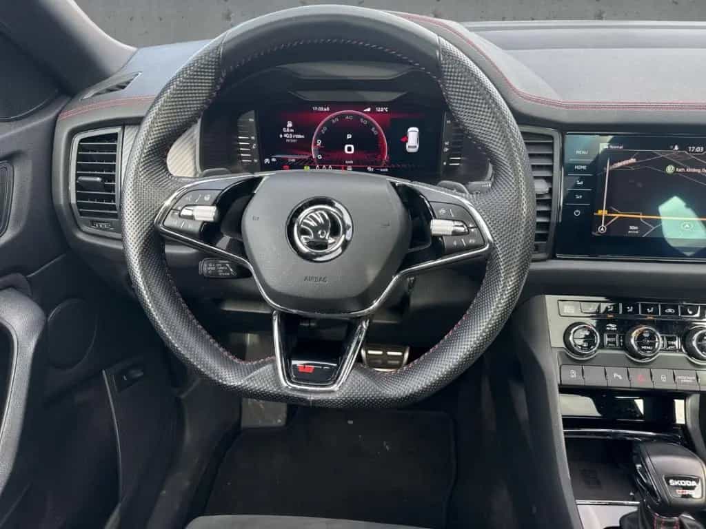 Skoda Kodiaq RS 2.0 TSI 4x4 AHK LED NAV SHZ PDC Pano A 12/2022-photo-10