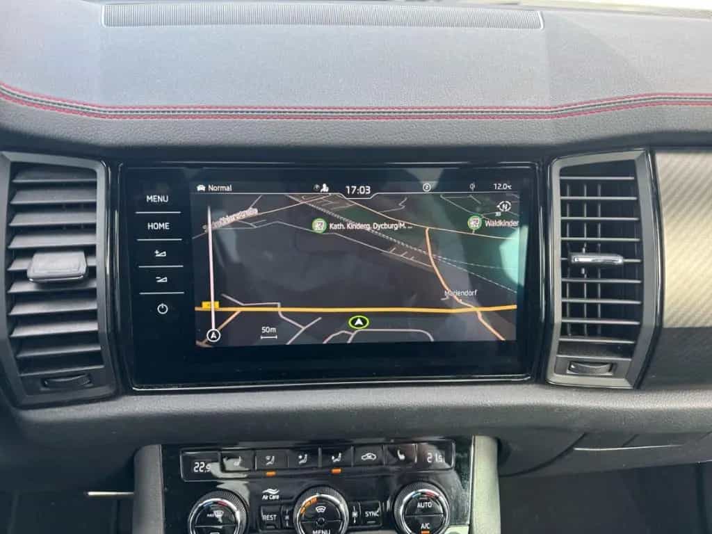Skoda Kodiaq RS 2.0 TSI 4x4 AHK LED NAV SHZ PDC Pano A 12/2022-photo-11