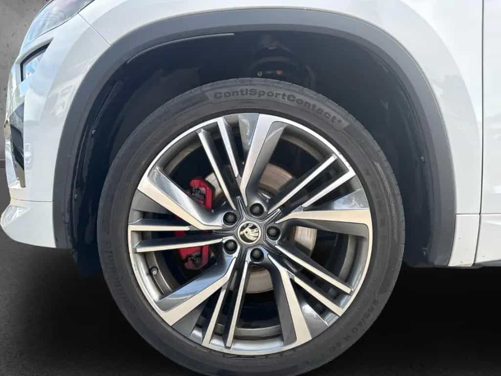 Skoda Kodiaq RS 2.0 TSI 4x4 AHK LED NAV SHZ PDC Pano A 12/2022-photo-13